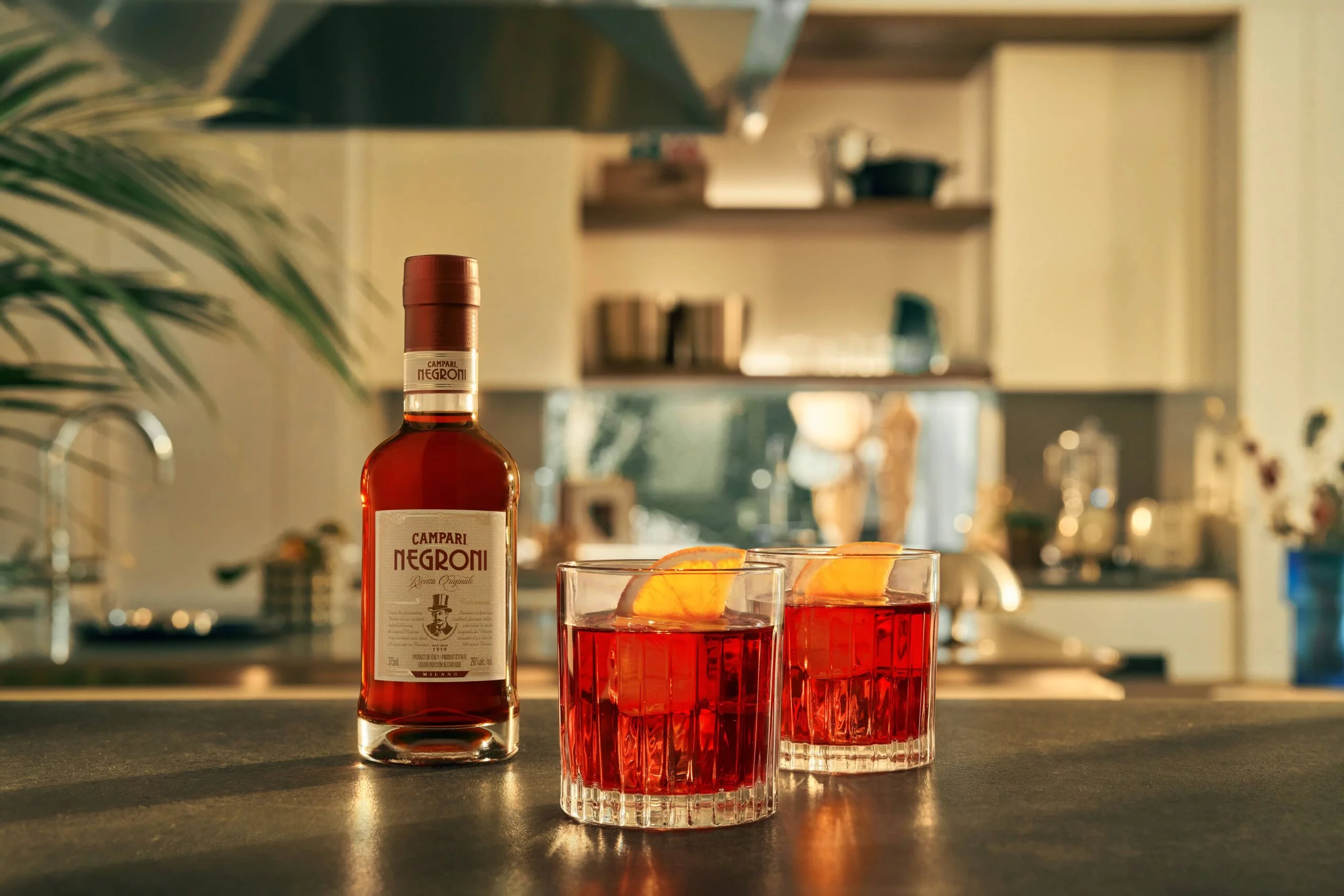 Campari Negroni Ready to Drink | Campari