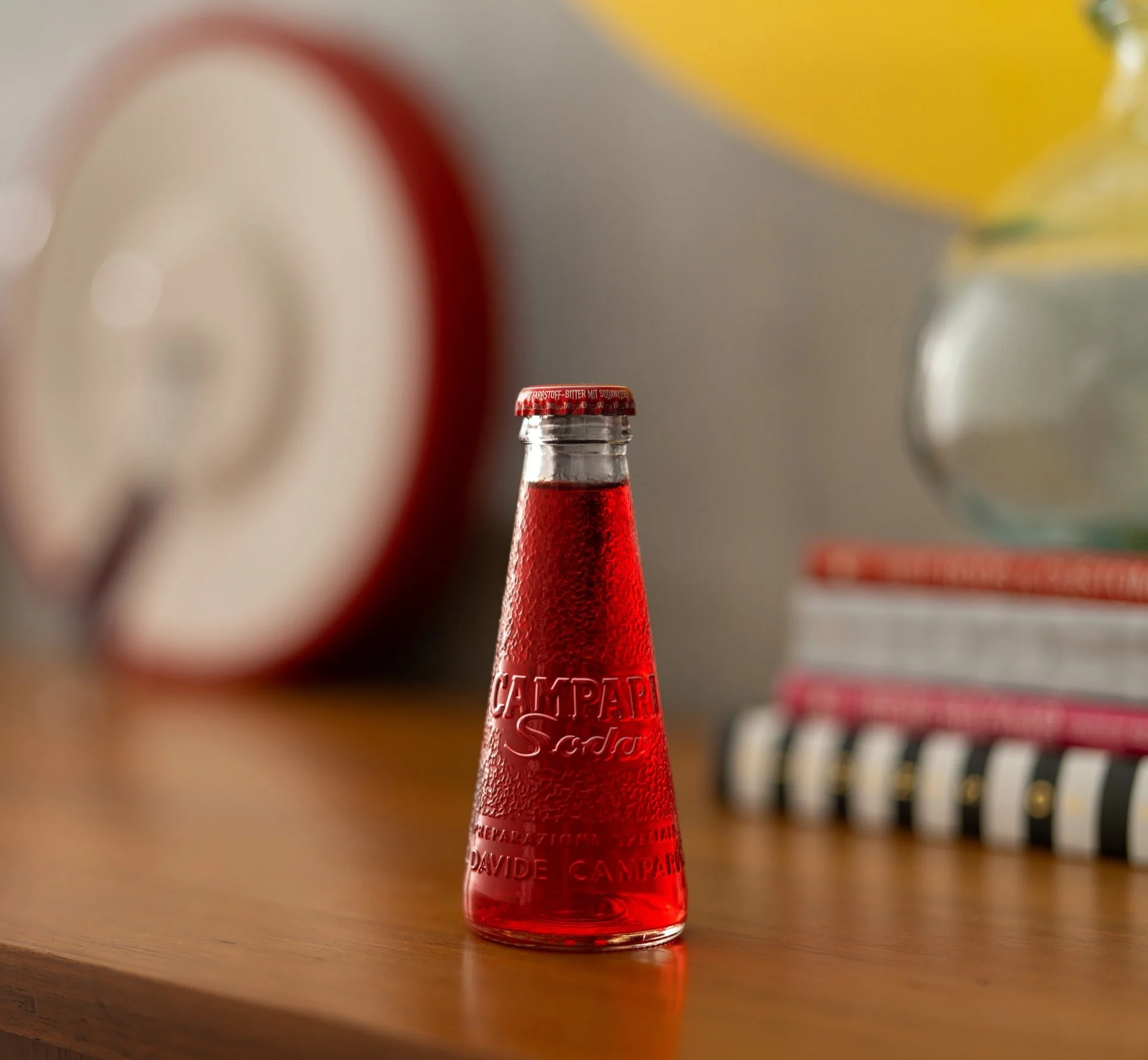 カスク テイル: バーボン樽で仕上げた高級リキュール | Campari